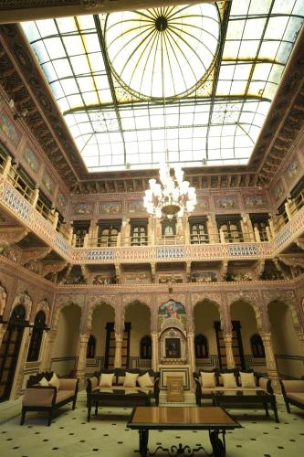 Fotografie z fotogalerie ubytování Hotel Mandawa Vilas v destinaci Mandawa