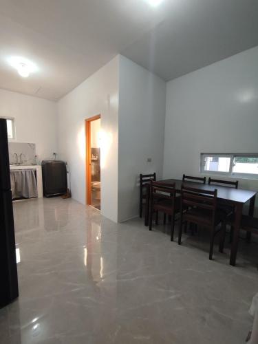 Dapur atau dapur kecil di JKCC Family Pad