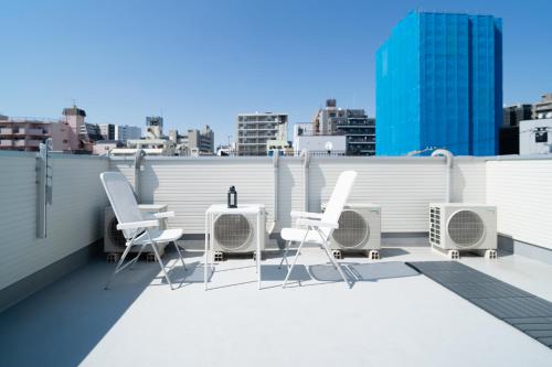 全新三之轮豪华一户建a栋