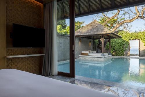 Πισίνα στο ή κοντά στο Andaz Bali, By Hyatt