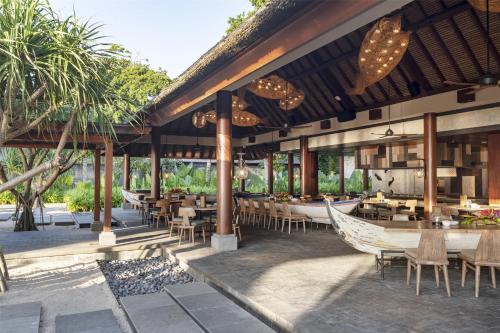 Εστιατόριο ή άλλο μέρος για φαγητό στο Andaz Bali, By Hyatt