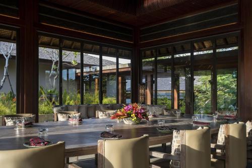 Εστιατόριο ή άλλο μέρος για φαγητό στο Andaz Bali, By Hyatt