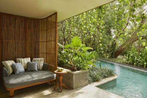 Πισίνα στο ή κοντά στο Andaz Bali, By Hyatt