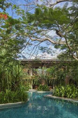 Πισίνα στο ή κοντά στο Andaz Bali, By Hyatt