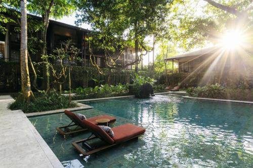 Πισίνα στο ή κοντά στο Andaz Bali, By Hyatt