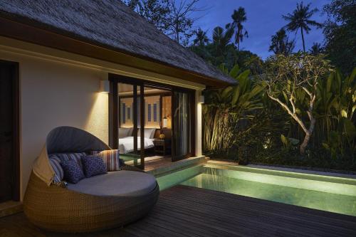 Πισίνα στο ή κοντά στο Andaz Bali, By Hyatt