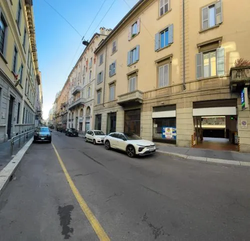 ITALIANSTAYRENTALS Apartment Solferino 37 photo 76