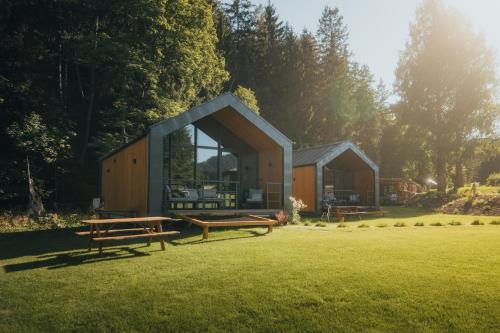 Natur Resort Jetřichovice