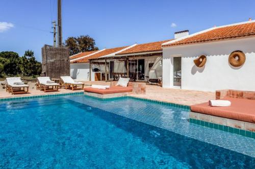 Casa Ervideira