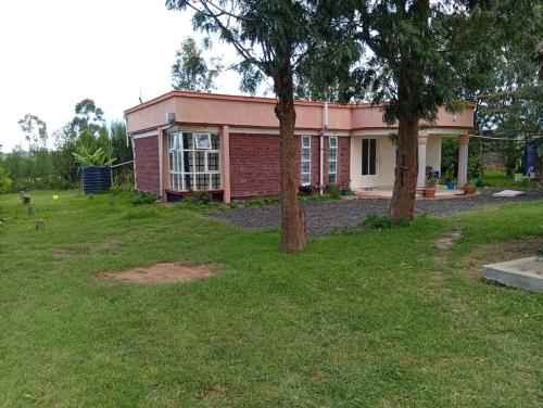 Zahrada ubytování Le Tai Village Homestay