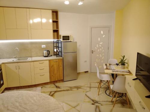 Foto Red Square boutique apartment 2
