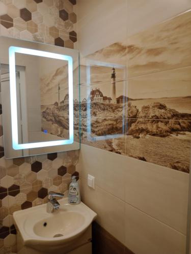 Foto Red Square boutique apartment 4