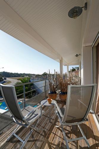 Galeriebild der Unterkunft Côte et Dune in Biscarrosse-Plage