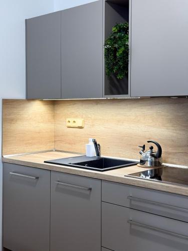 Apartmány na Bolzance