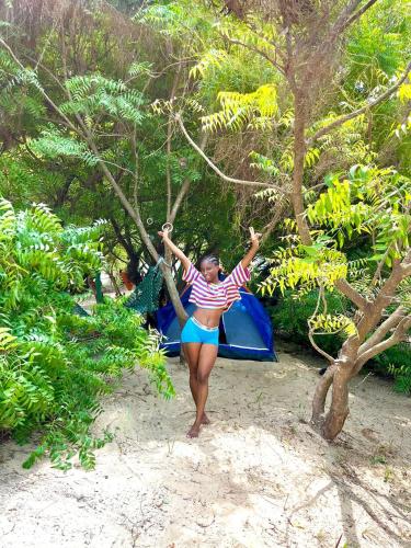 Tarkwabay Beach Trips Camping