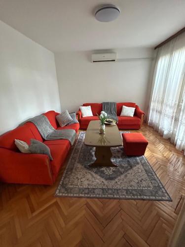 Duplex Apartment - in City Center