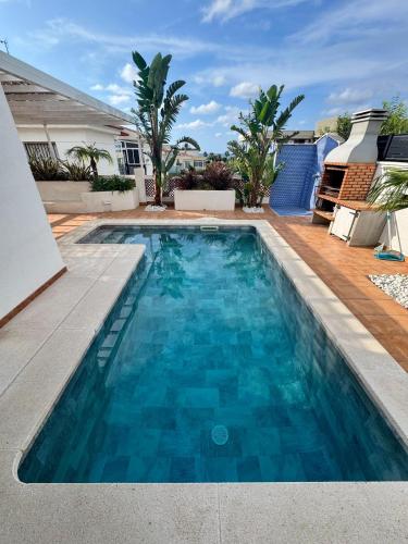 Casa Vela Blanca Vista al mar - Cambrils -