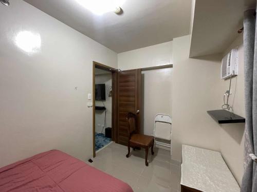 Katil atau katil-katil dalam bilik di Soltana Nature Residences