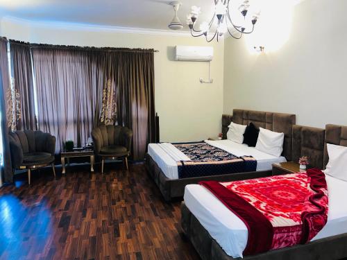 Smart lodge Islamabad