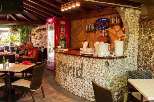 Drinks på Pensiunea Ingrid