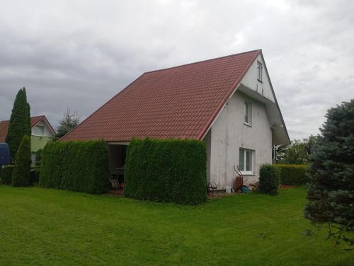 Wczasy Rodem z PRL - Dominikowo , Zachodniopomorskie