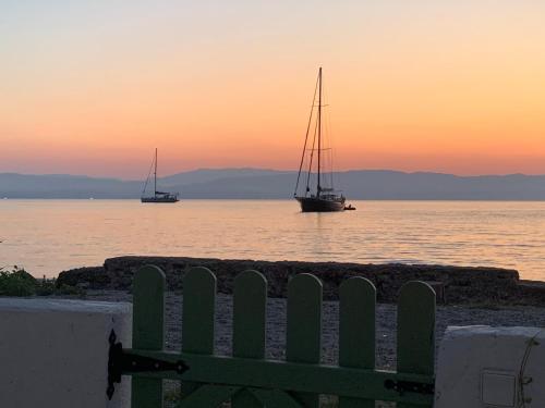 Φυσικό τοπίο κοντά σε αυτό το διαμέρισμα
