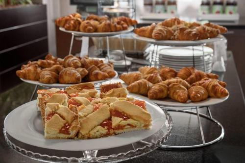 Jídlo v hotelu nebo okolí