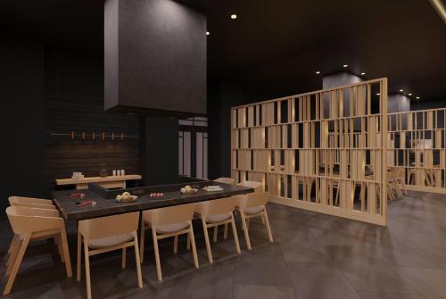 Un restaurante o sitio para comer en Wyndham Alltra Punta Cana All Inclusive Resort