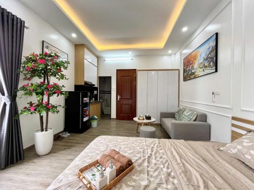 Fotografie z fotogalerie ubytování Baodang-Homestay v Hanoji