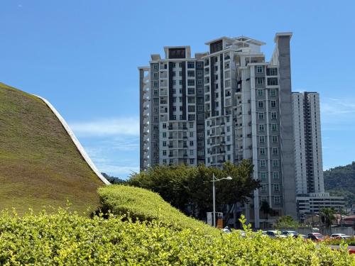別荘が所在する建物