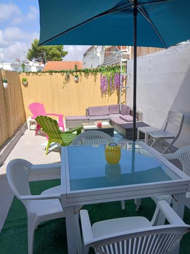Appartement tout confort hyper centre
