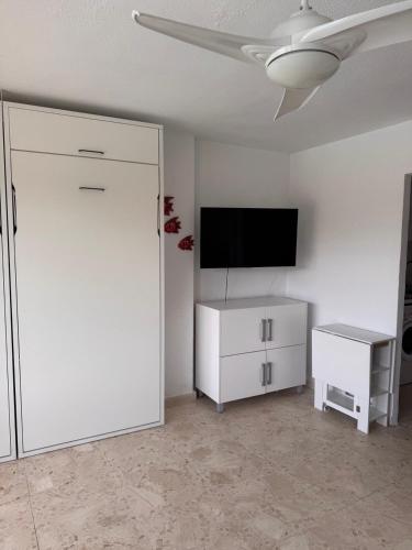 Estudio con terraza en Marbella