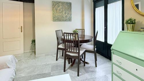 Casa San Martín Sevilla