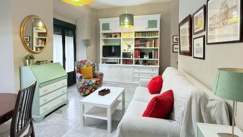 Casa San Martín Sevilla