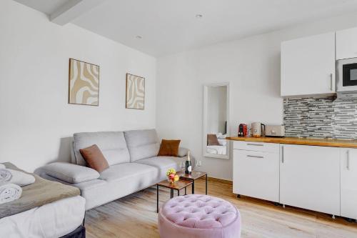 Suite Byron au cœur des Champs-Élysées