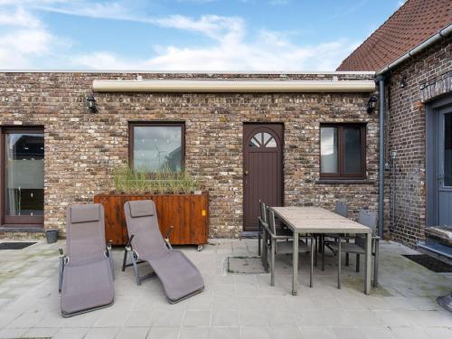 Gallery image of Cozy Apartment Near Brugge in Loppem