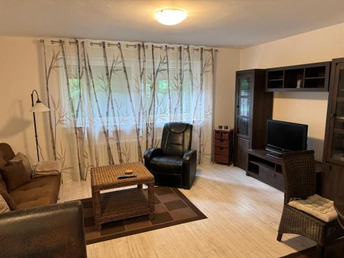 Afbeelding uit fotogalerij van Wohlfühlen bei Tobi in Gelsenkirchen