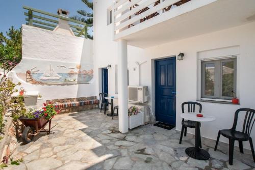 Paros apartments Melas b5