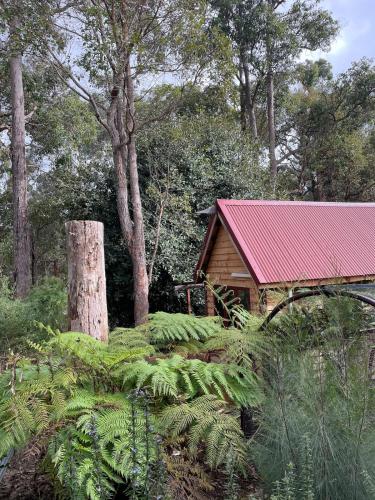Rancho Relaxo Tiny House - in town sanctuary