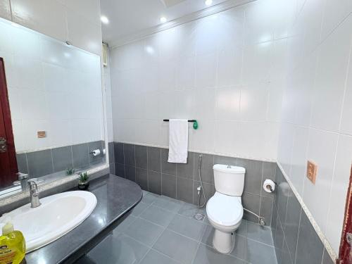 Ένα μπάνιο στο Executive Residency Lahore