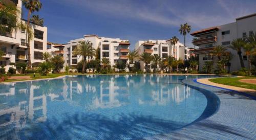 Gallery image of Appartement De Luxe Marina Agadir in Agadir