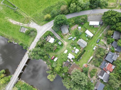 Gallery image of Camping des 3 Pommiers - Tentes Safari in Houyet