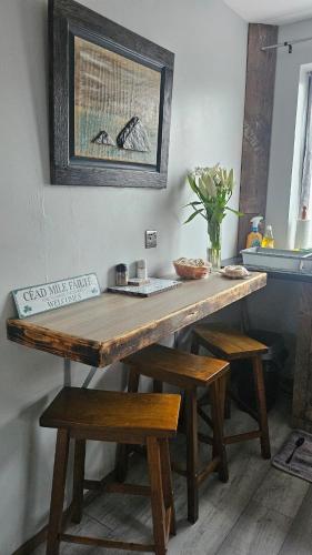 Fotografie z fotogalerie ubytování Private 1 bedroom suite v destinaci Cahersiveen