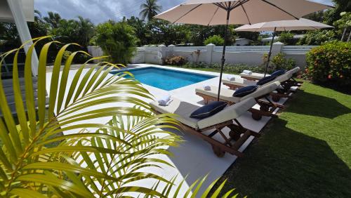 Villa in Sunset Crest, Holetown