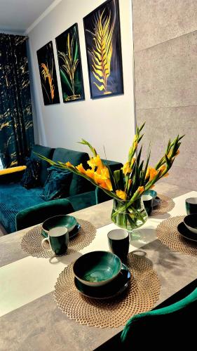 Apartament Szmaragdowe Love