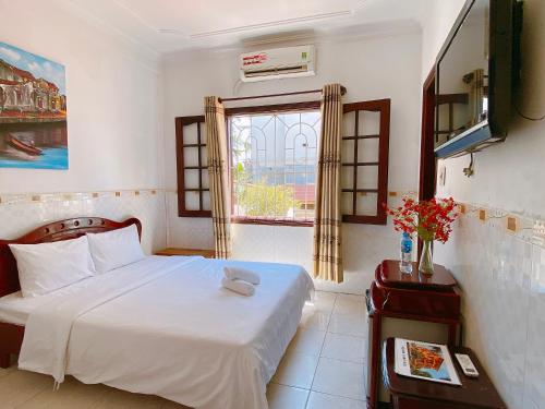 Φωτογραφία από το άλμπουμ του DK's Backpacker Hotel στο Χόι Αν