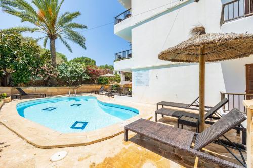 Πισίνα στο ή κοντά στο Gran Sol Family 1