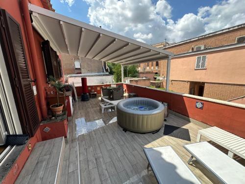 Terrace of Love