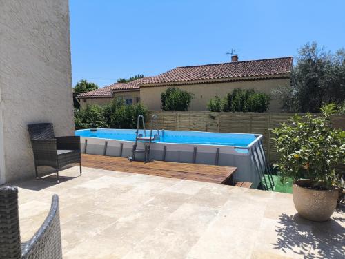 Villa climatisée Juju