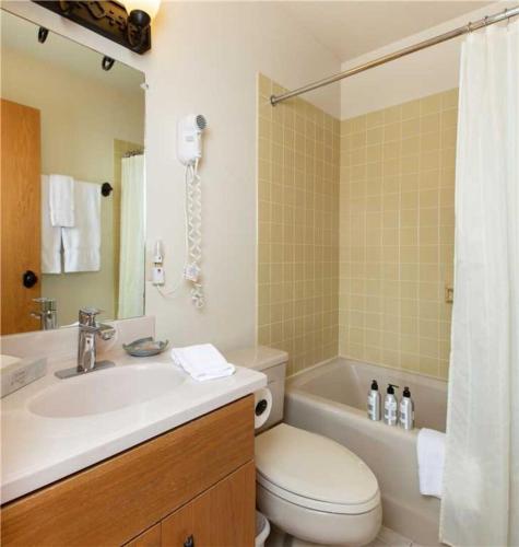 Ένα μπάνιο στο RMR: Wind River 10 Condo in Teton Village